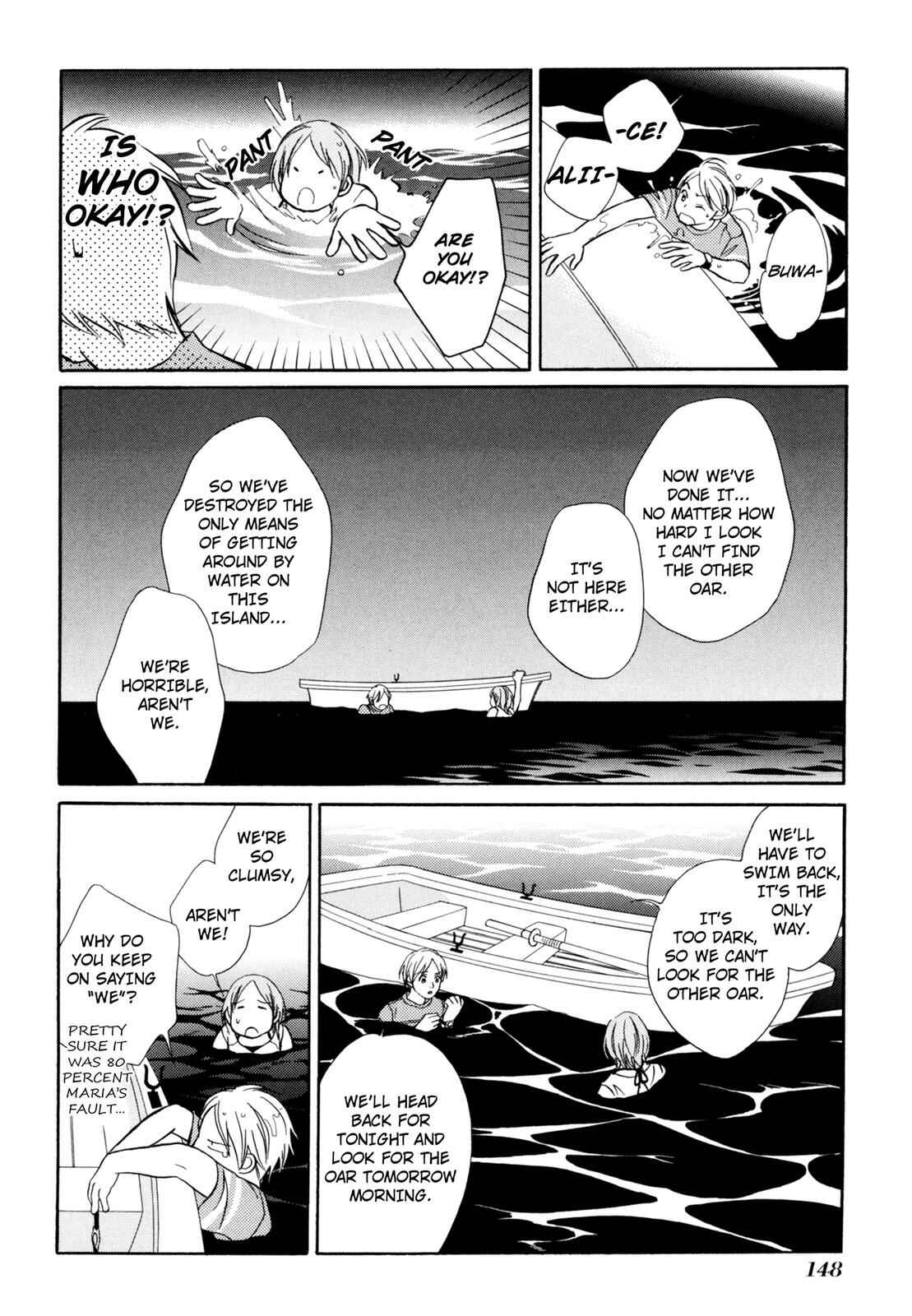 Page 28 Chapter 4 Kotou Puzzle