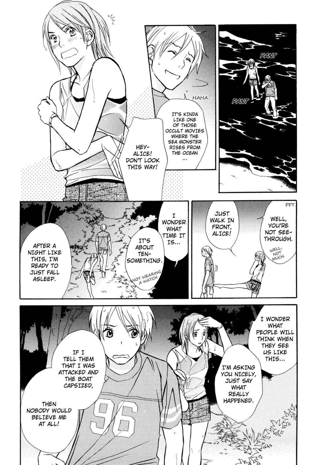 Page 30 Chapter 4 Kotou Puzzle