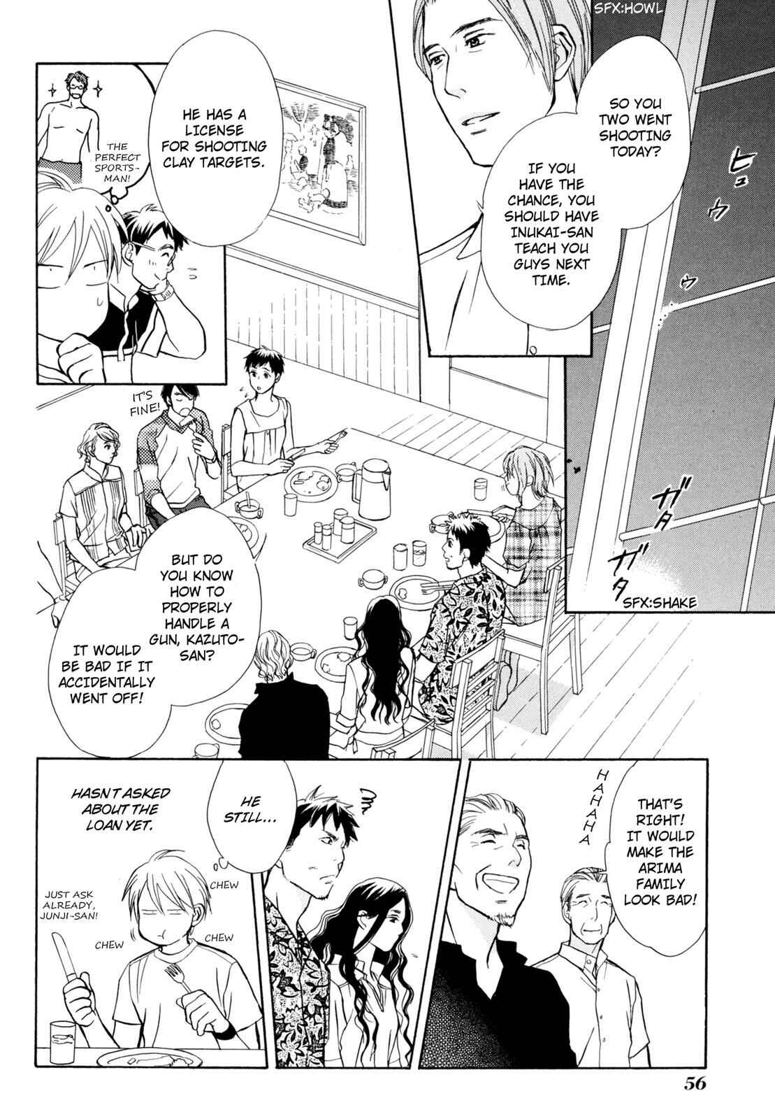 Page 6 Chapter 2 Kotou Puzzle