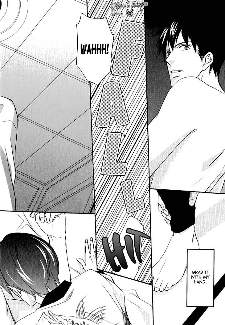 Page 28 Chapter 2 Koi to Kaerou