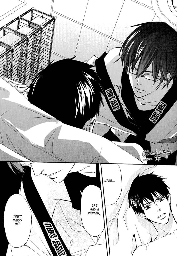 Page 29 Chapter 2 Koi to Kaerou