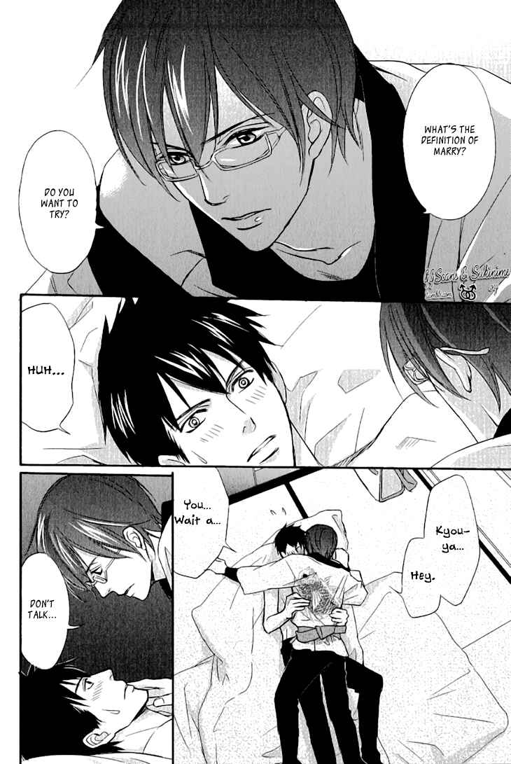 Page 30 Chapter 2 Koi to Kaerou