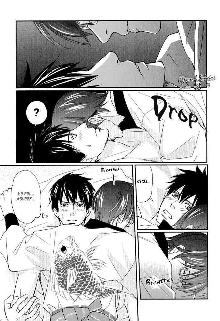 Page 31 Chapter 2 Koi to Kaerou