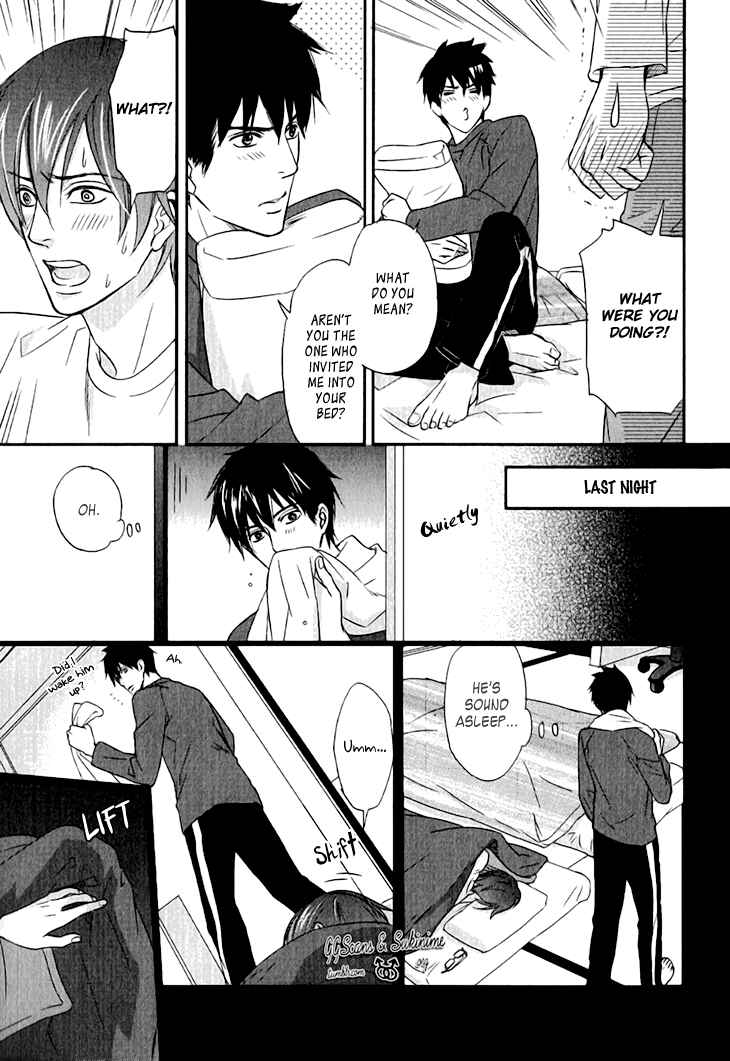 Page 7 Chapter 2 Koi to Kaerou