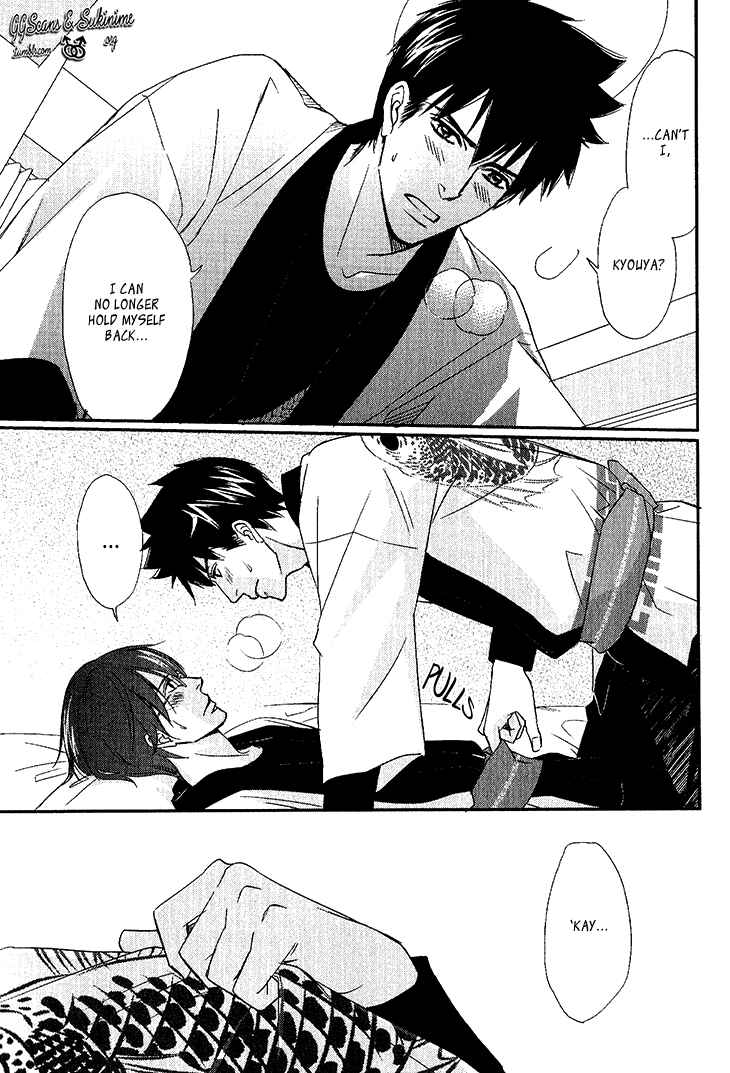Page 27 Chapter 3 Koi to Kaerou