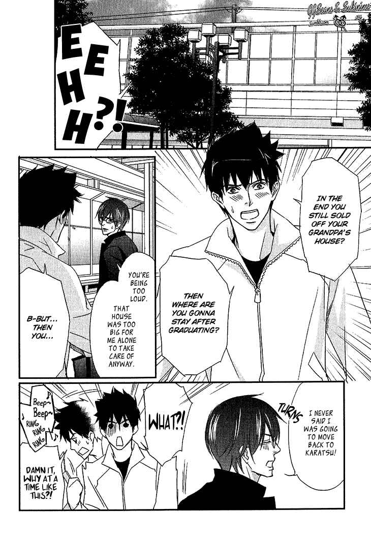 Page 30 Chapter 3 Koi to Kaerou