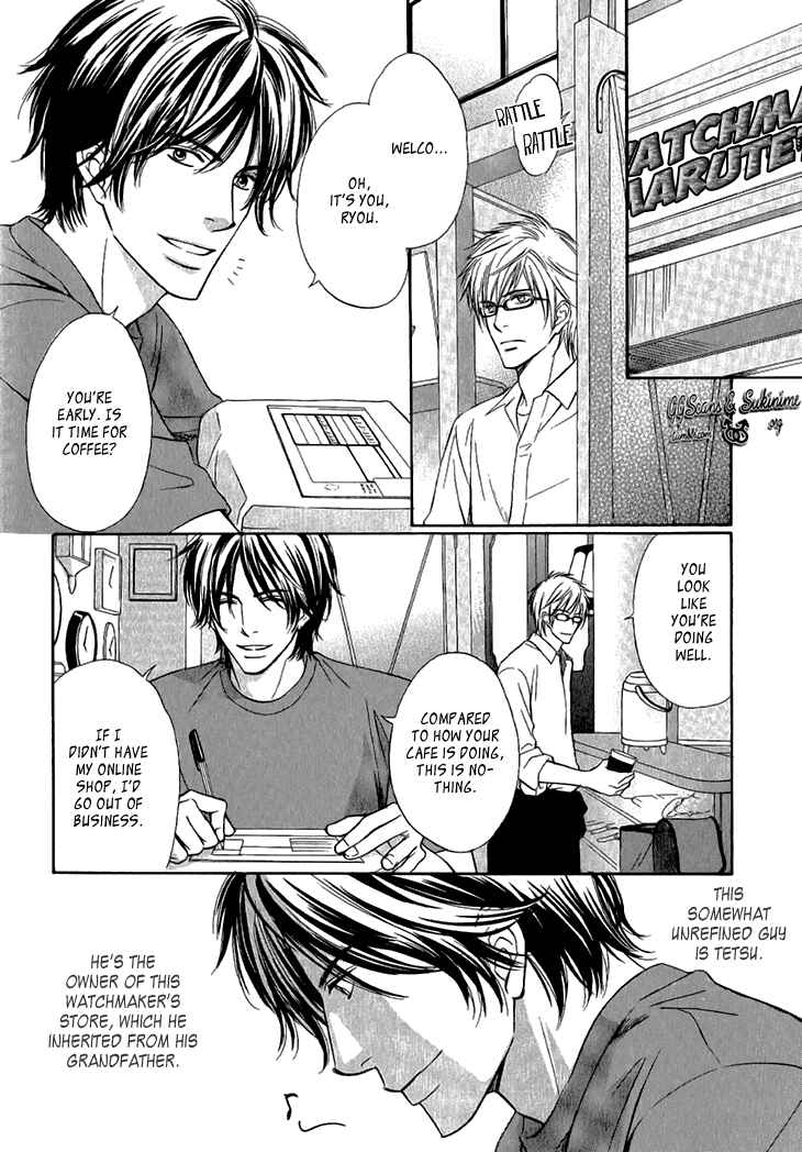 Page 2 Chapter 6 Koi to Kaerou