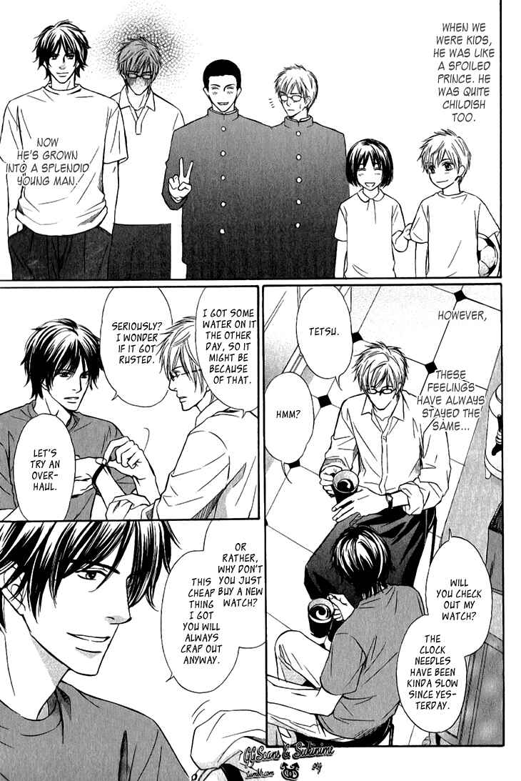 Page 3 Chapter 6 Koi to Kaerou