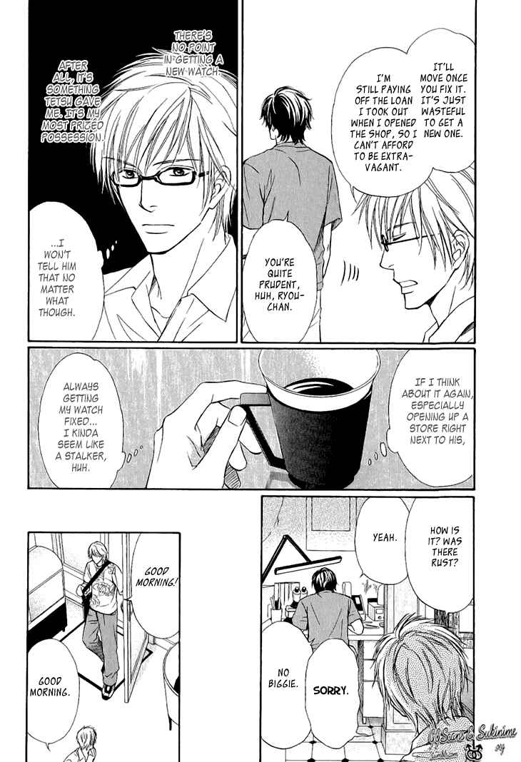 Page 4 Chapter 6 Koi to Kaerou