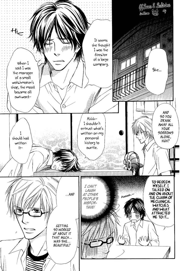 Page 9 Chapter 6 Koi to Kaerou
