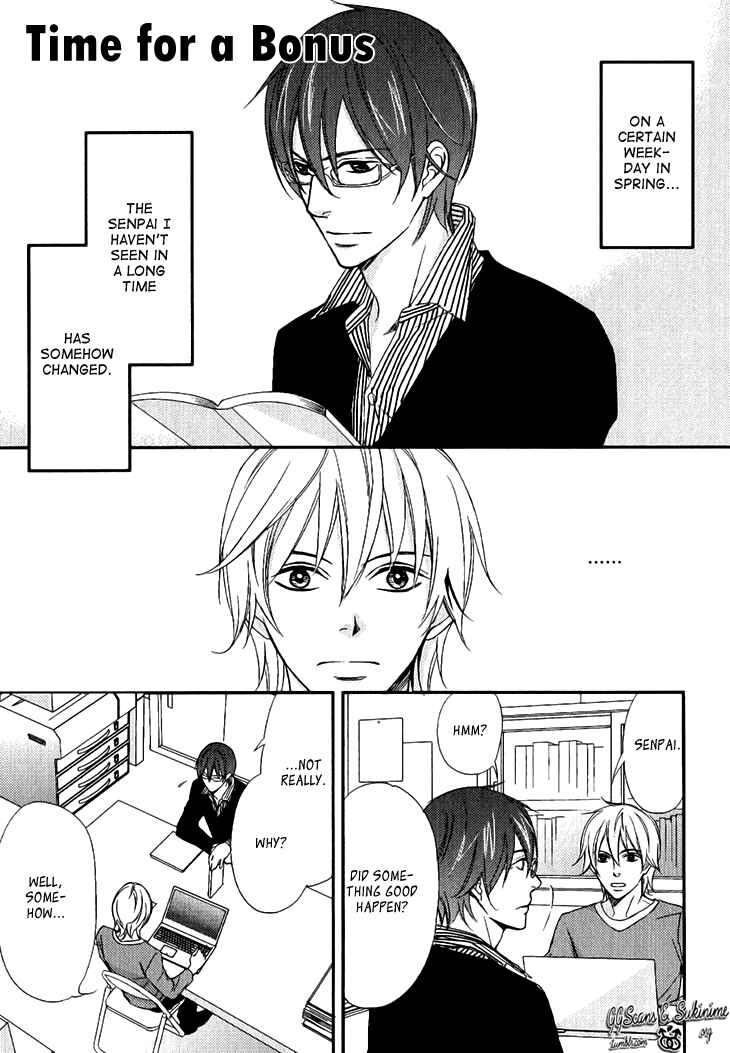 Page 9 Chapter 6.5 Koi to Kaerou