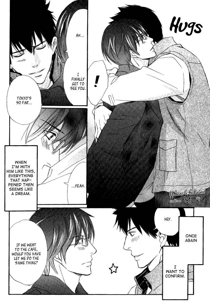 Page 4 Chapter 4 Koi to Kaerou