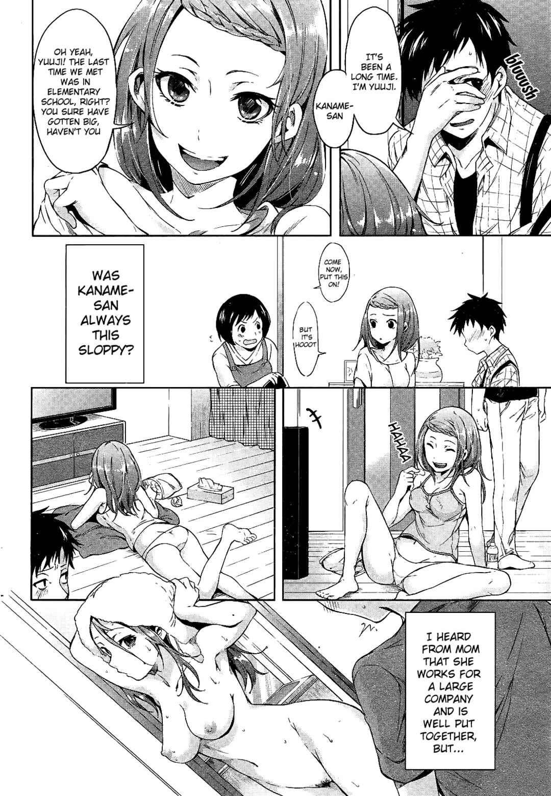 Page 2 Chapter 11 Tabegoro Bambina