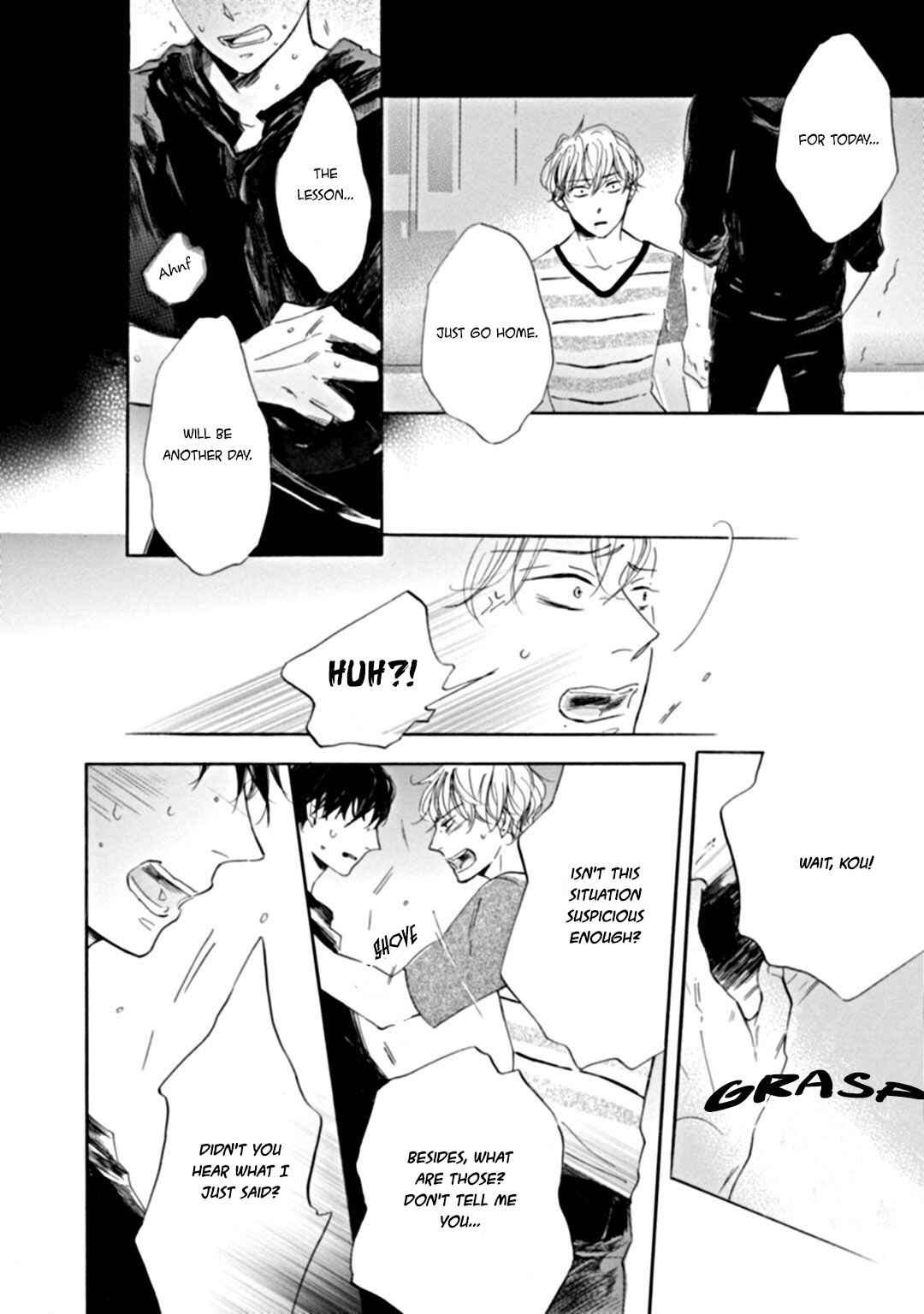 Page 5 Chapter 3 Dancing Colors
