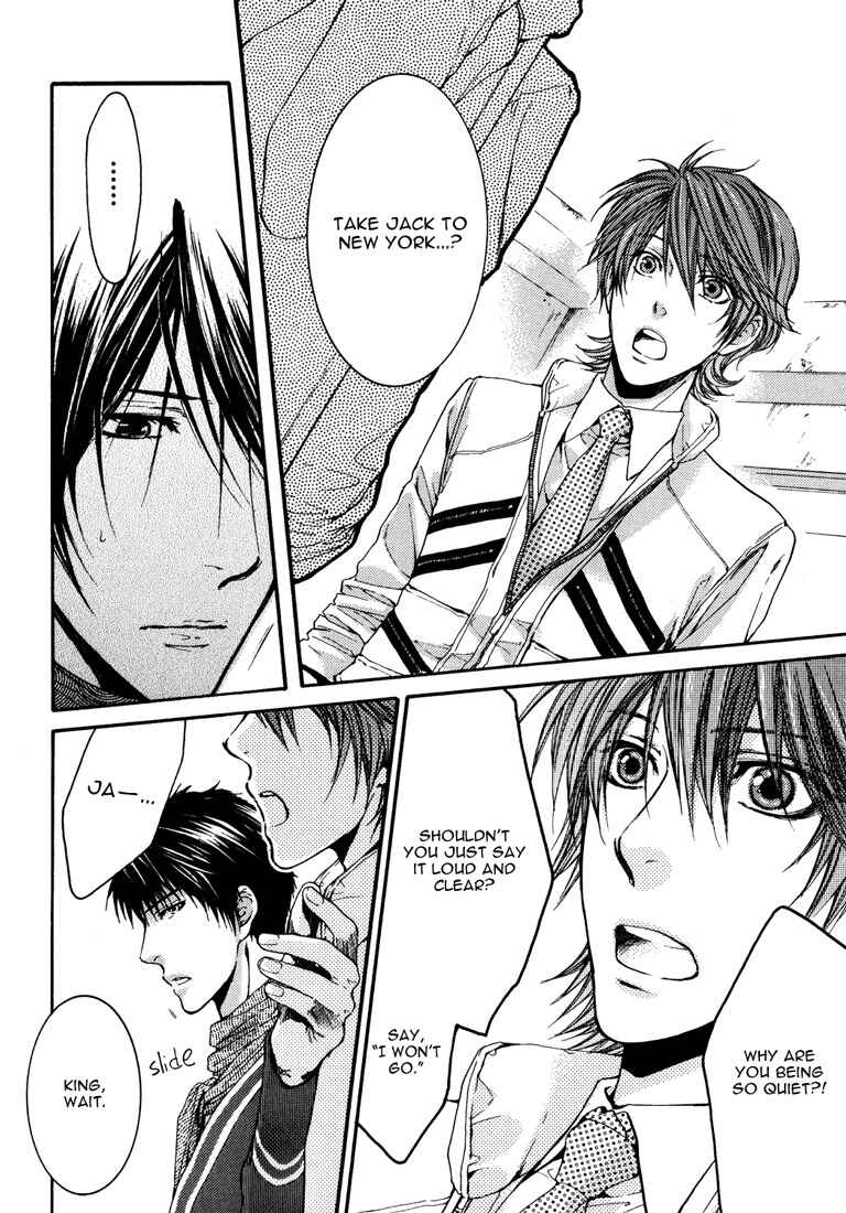 Page 2 Chapter 2 Toricon!!! Triple Complex