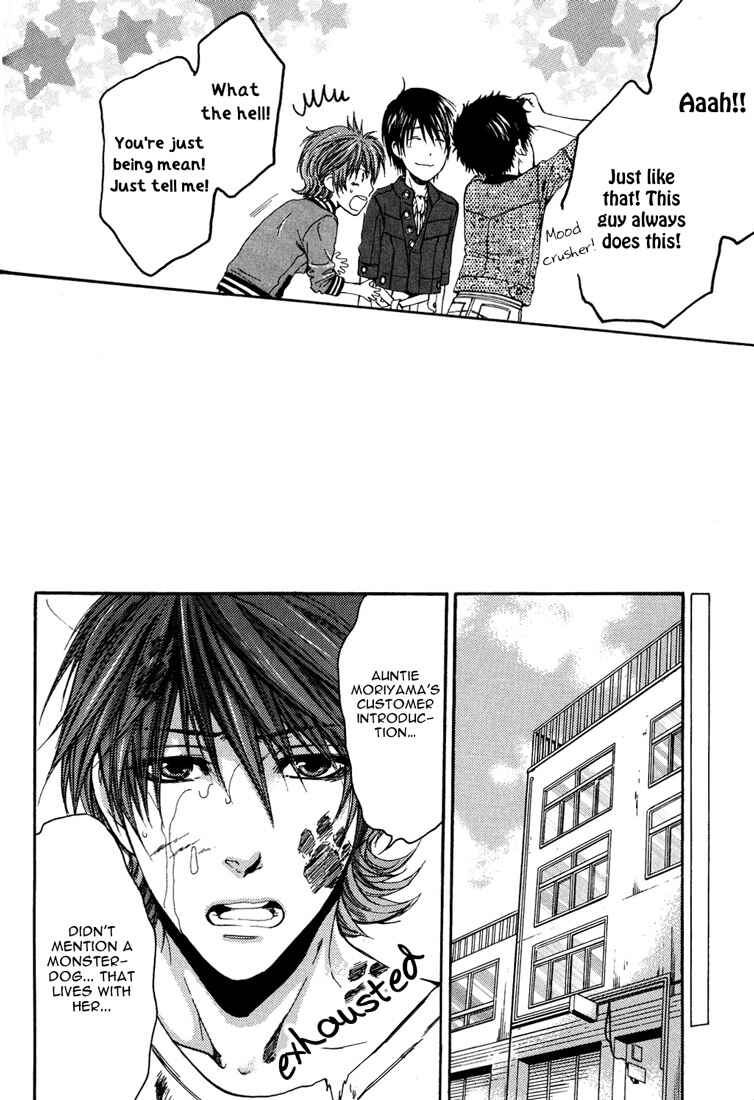 Page 38 Chapter 2 Toricon!!! Triple Complex