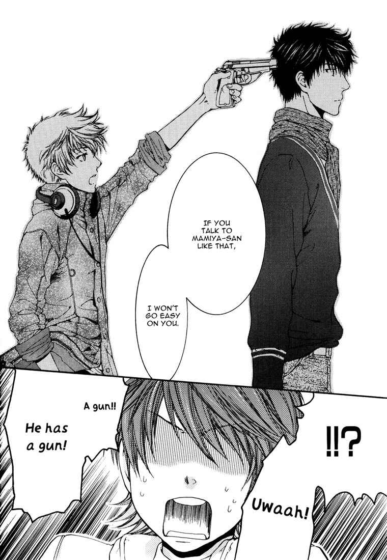 Page 4 Chapter 2 Toricon!!! Triple Complex