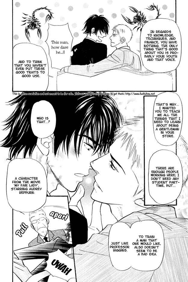 Page 10 Chapter 2 Jouzetsu na Shichakushitsu