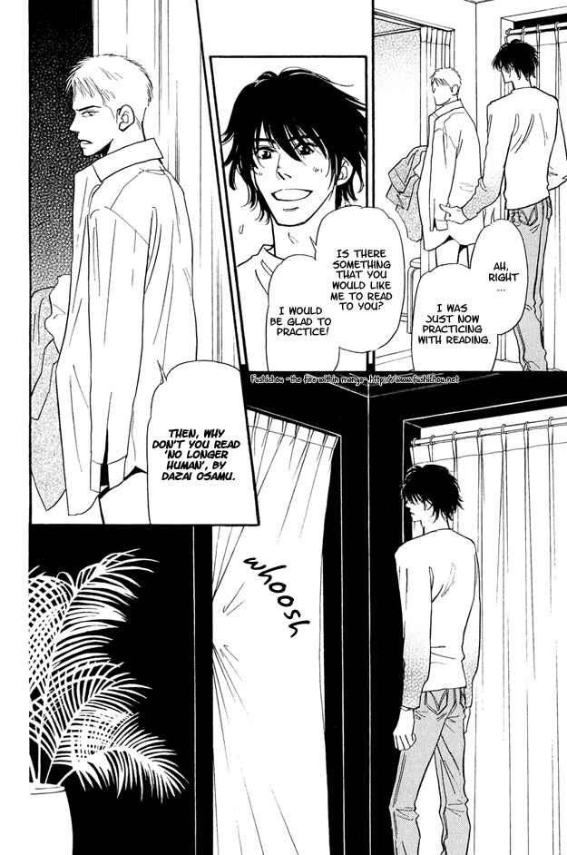 Page 34 Chapter 2 Jouzetsu na Shichakushitsu