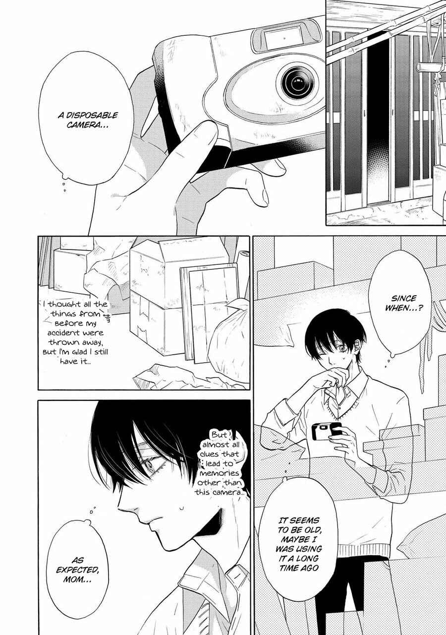 Page 12 Chapter 3 Nani mo Iwanai