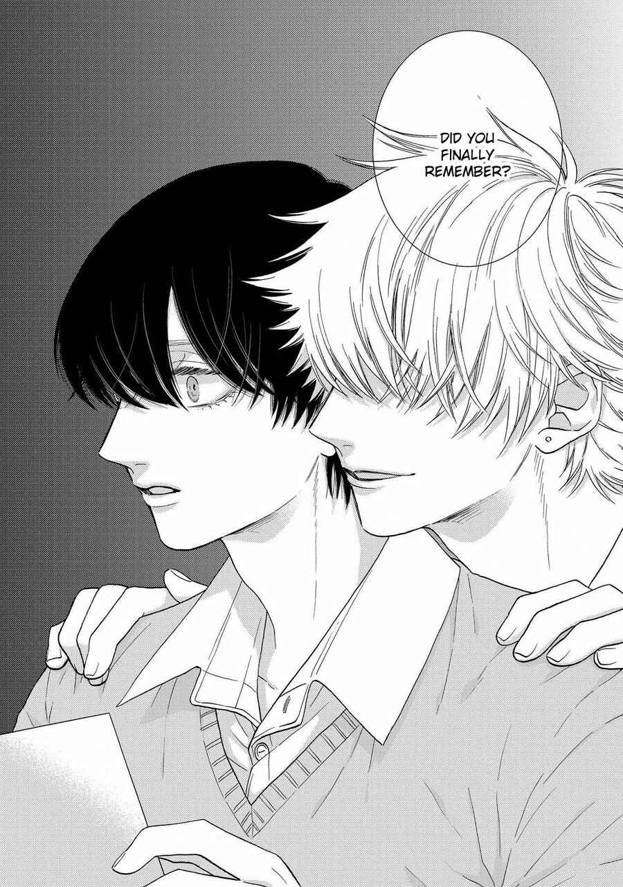 Page 26 Chapter 3 Nani mo Iwanai