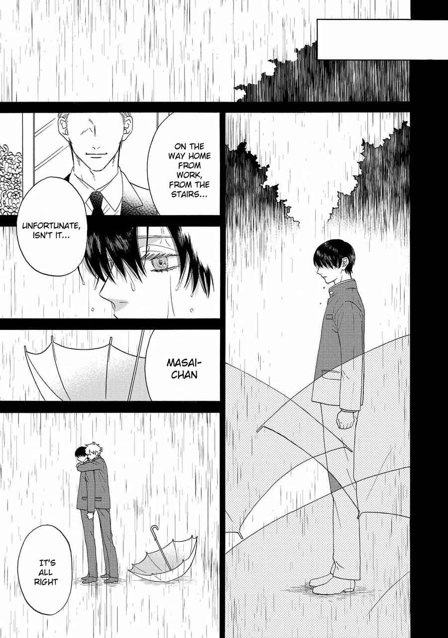 Page 31 Chapter 3 Nani mo Iwanai