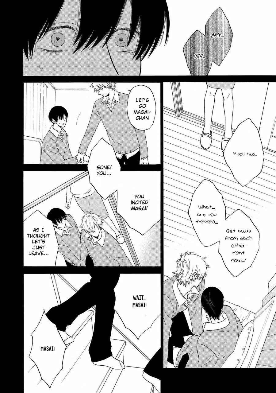 Page 34 Chapter 3 Nani mo Iwanai