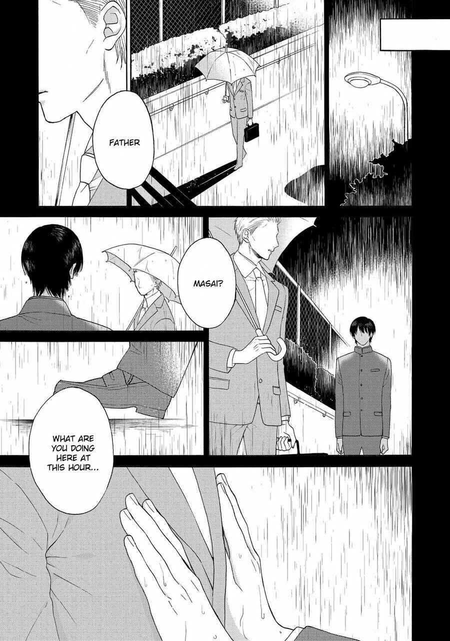 Page 45 Chapter 3 Nani mo Iwanai