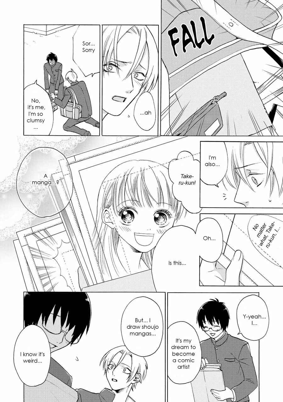 Page 11 Chapter 5 Nani mo Iwanai