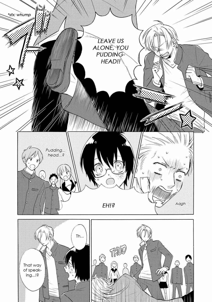 Page 25 Chapter 5 Nani mo Iwanai
