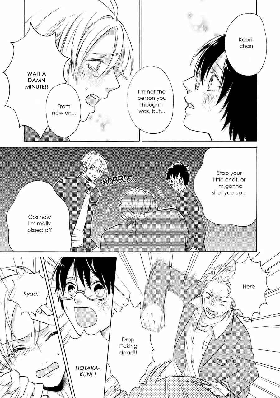 Page 28 Chapter 5 Nani mo Iwanai