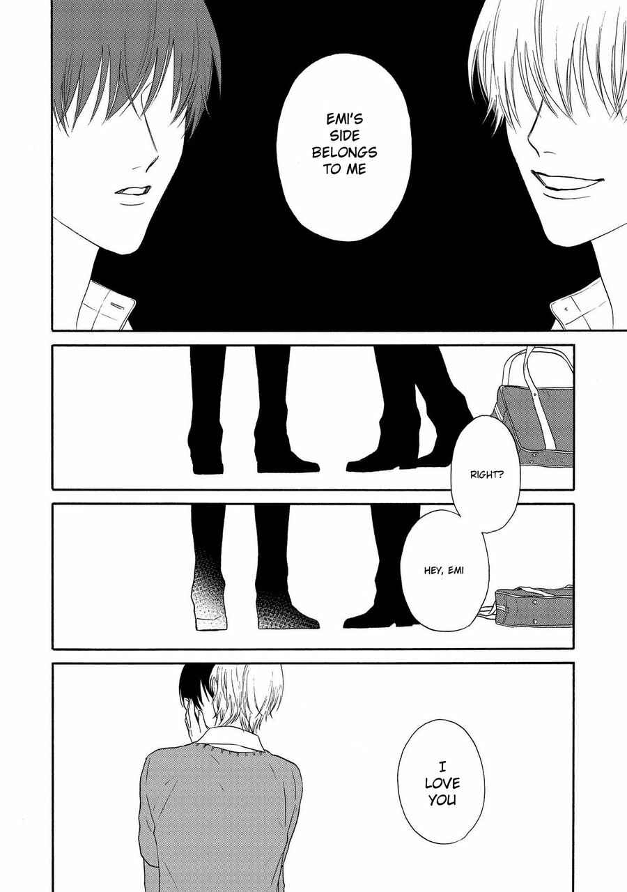 Page 28 Chapter 2 Nani mo Iwanai