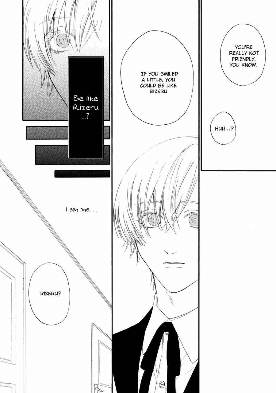 Page 6 Chapter 4 Nani mo Iwanai