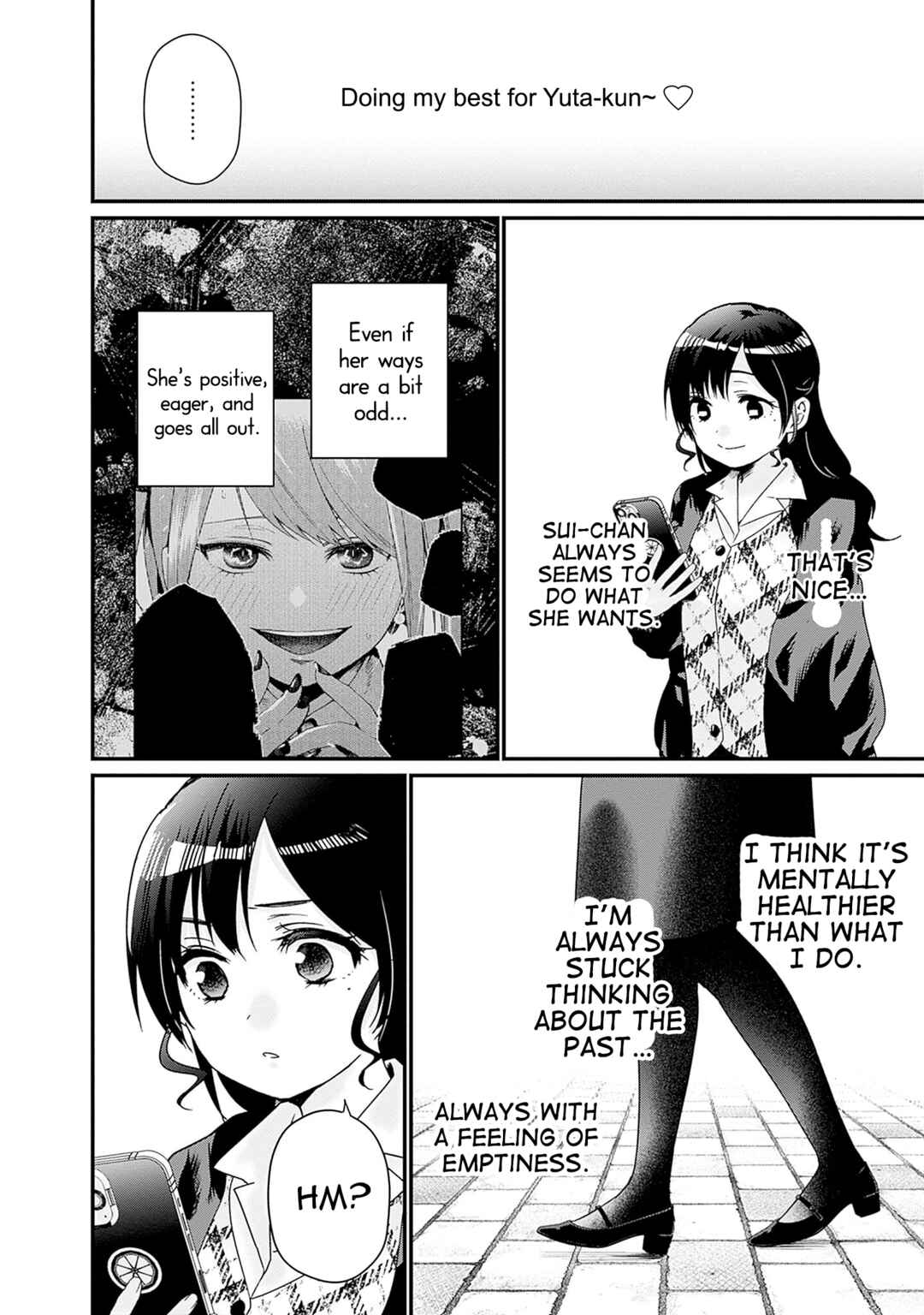 Page 20 Chapter 2 Nanimo Shiranai kedo, Kimi ga Suki.