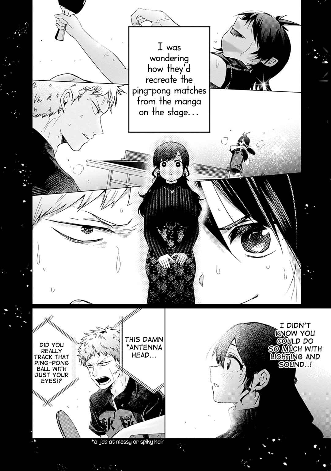 Page 8 Chapter 2 Nanimo Shiranai kedo, Kimi ga Suki.