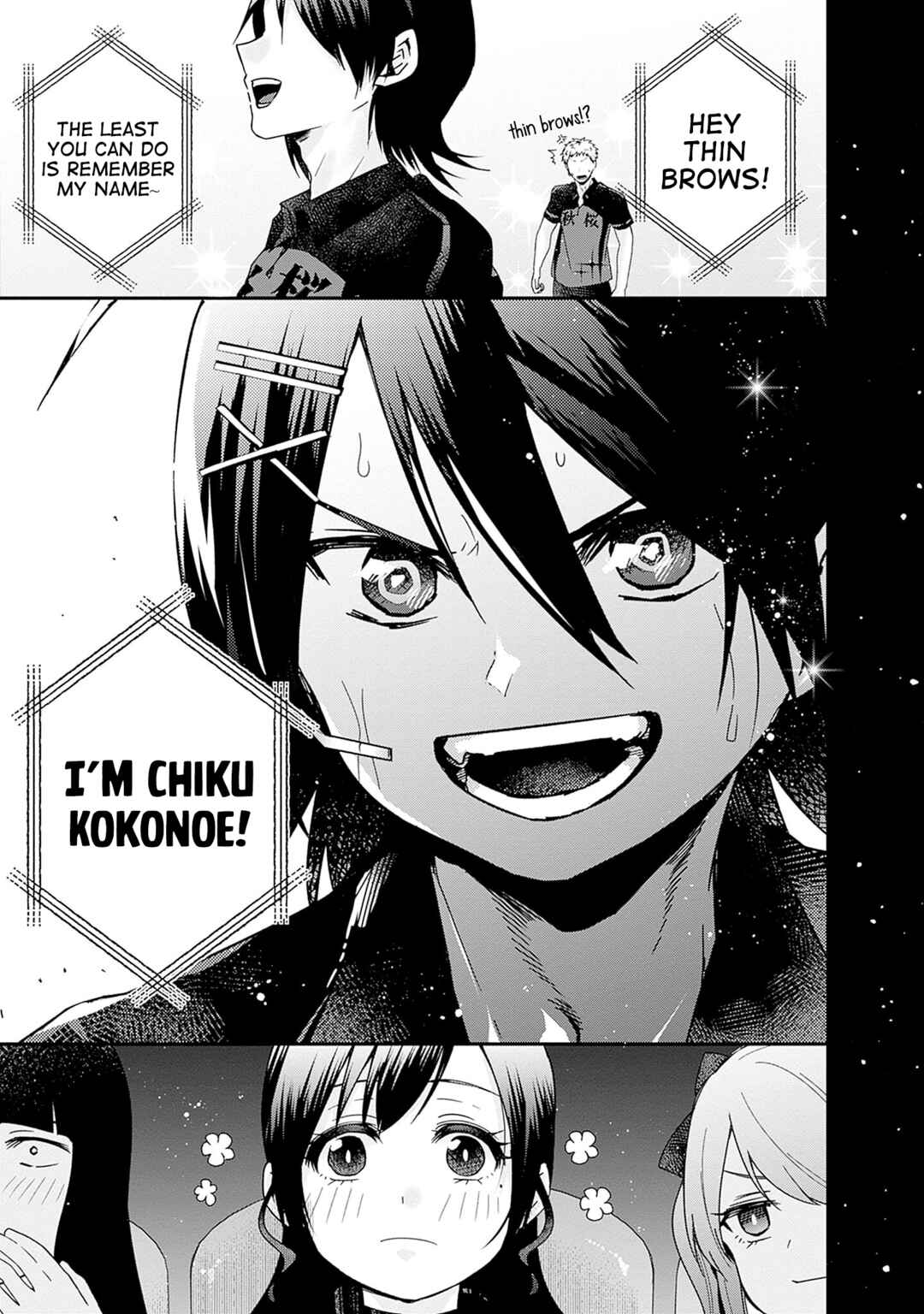 Page 9 Chapter 2 Nanimo Shiranai kedo, Kimi ga Suki.