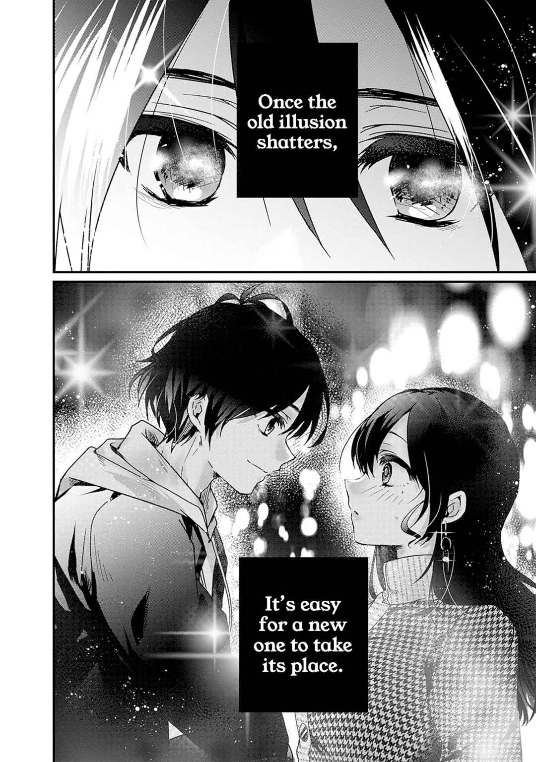 Page 22 Chapter 3 Nanimo Shiranai kedo, Kimi ga Suki.