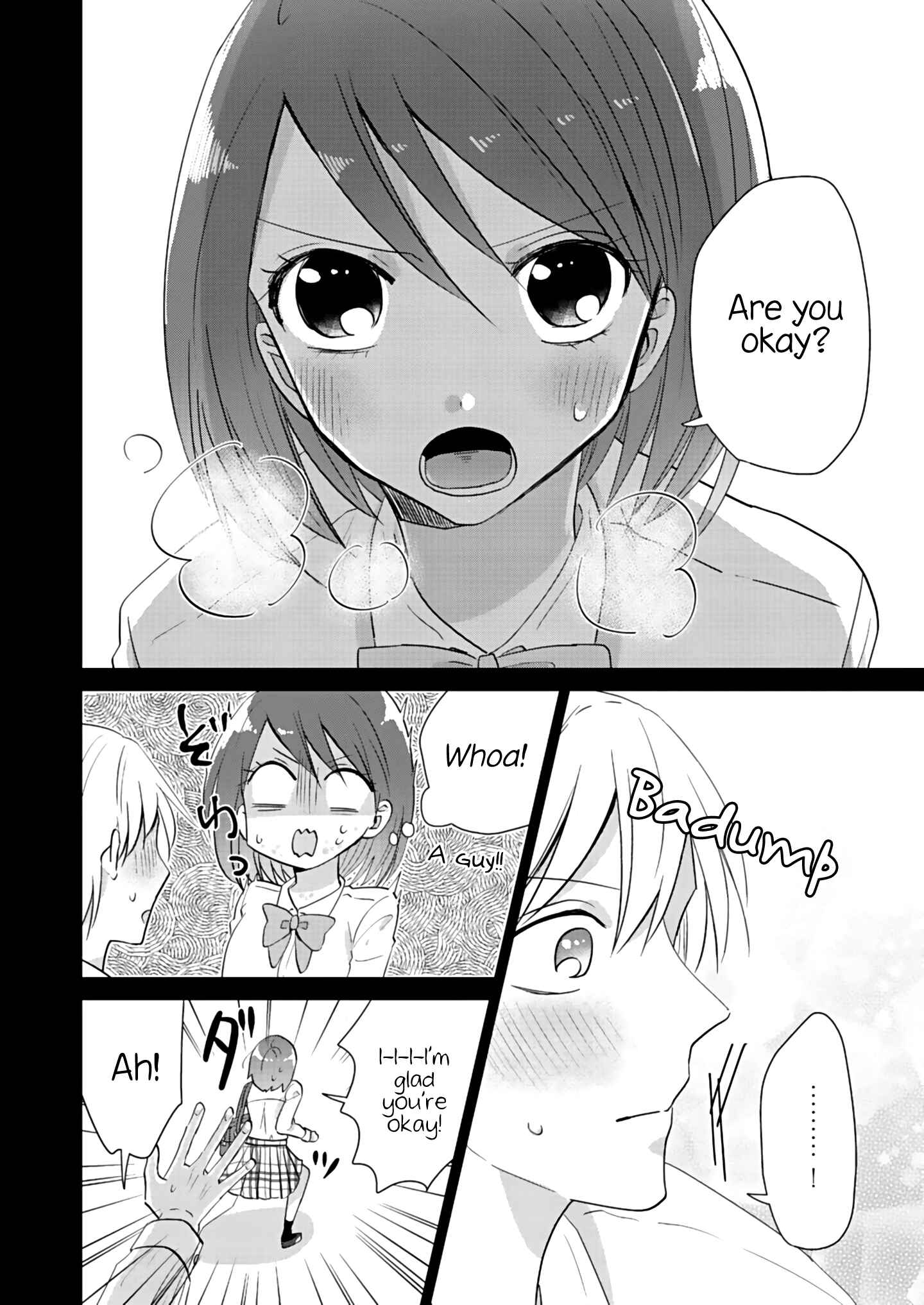 Page 13 Chapter 1 How to Start a Relationship With Crossdressing
