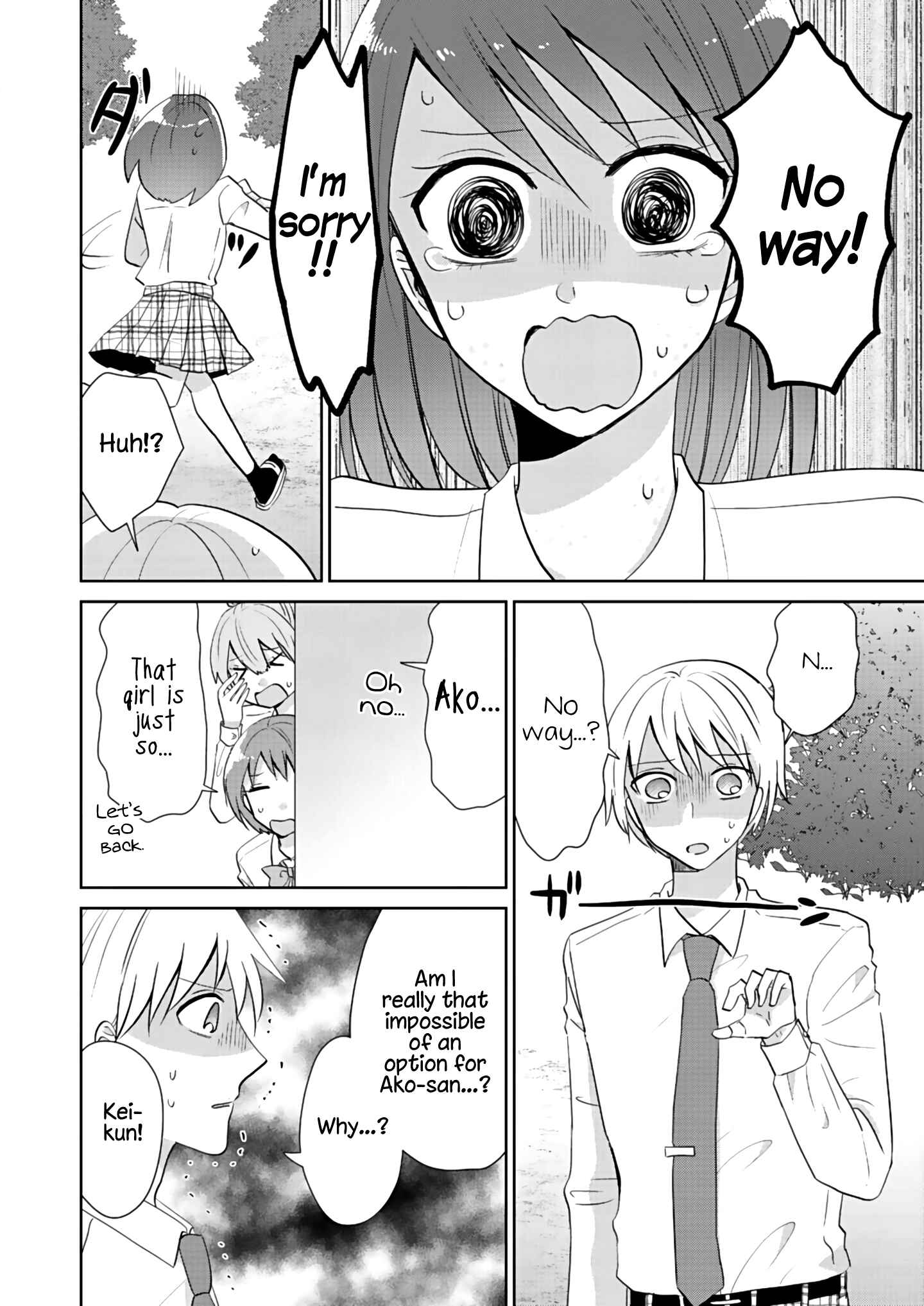 Page 17 Chapter 1 How to Start a Relationship With Crossdressing