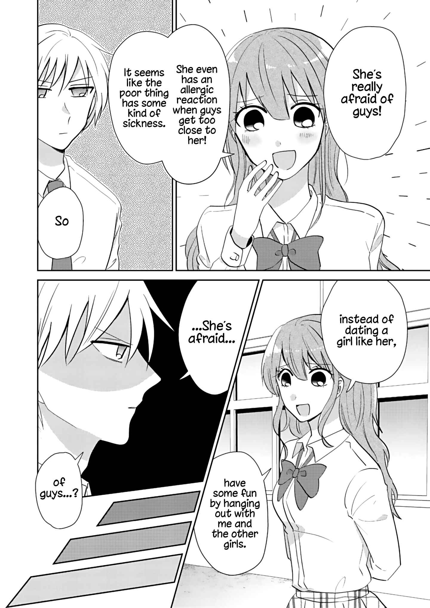 Page 19 Chapter 1 How to Start a Relationship With Crossdressing