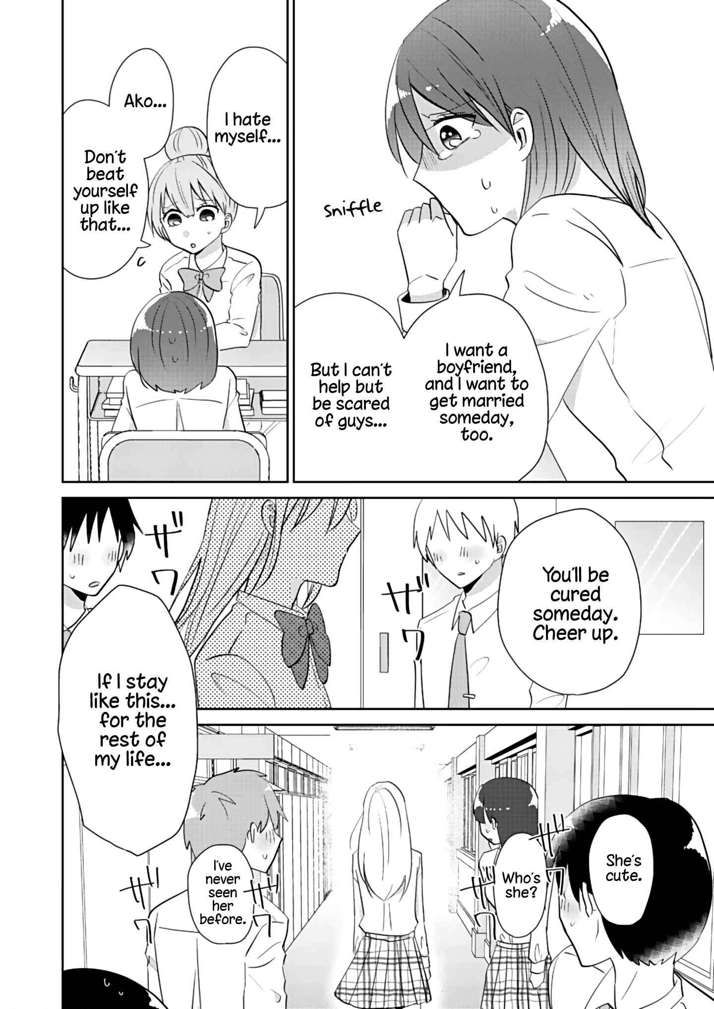 Page 21 Chapter 1 How to Start a Relationship With Crossdressing