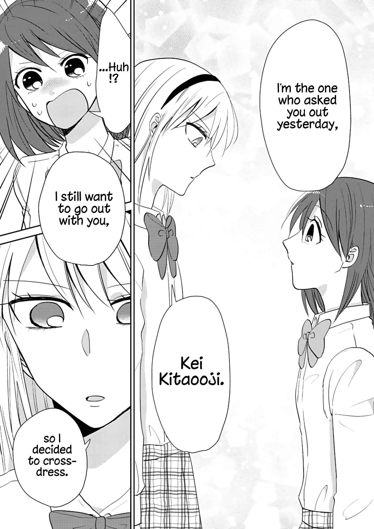 Page 24 Chapter 1 How to Start a Relationship With Crossdressing