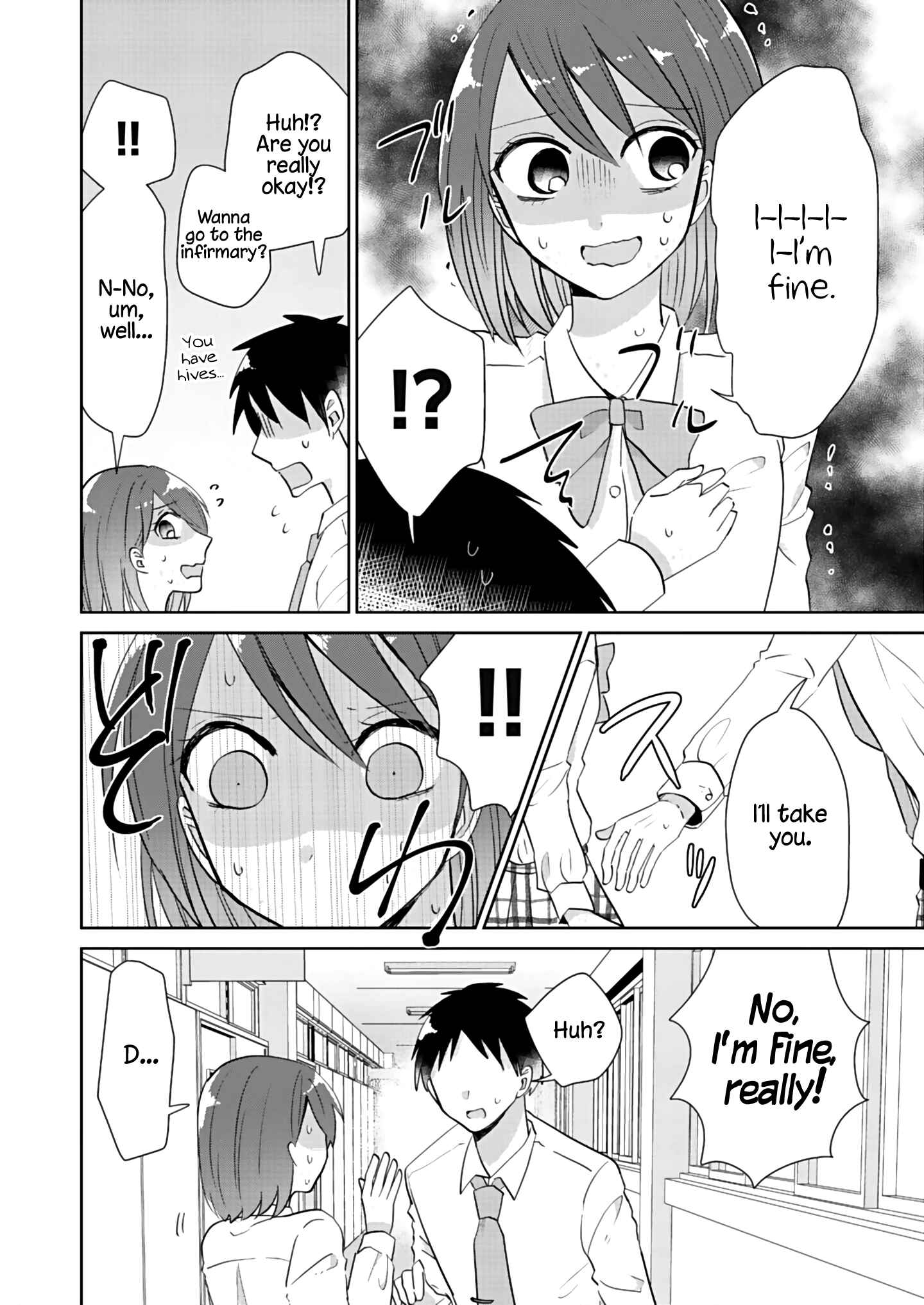 Page 3 Chapter 1 How to Start a Relationship With Crossdressing