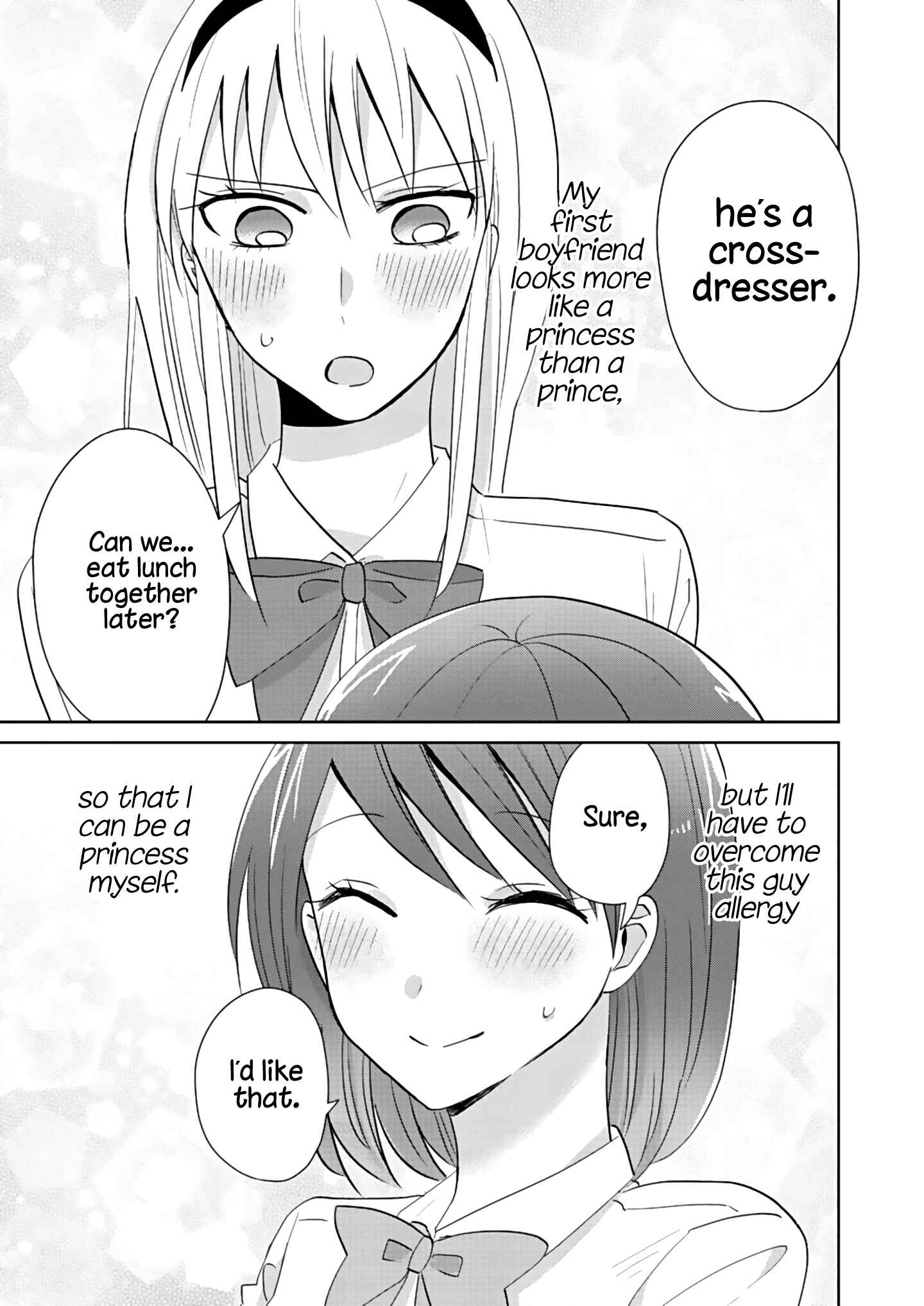 Page 30 Chapter 1 How to Start a Relationship With Crossdressing