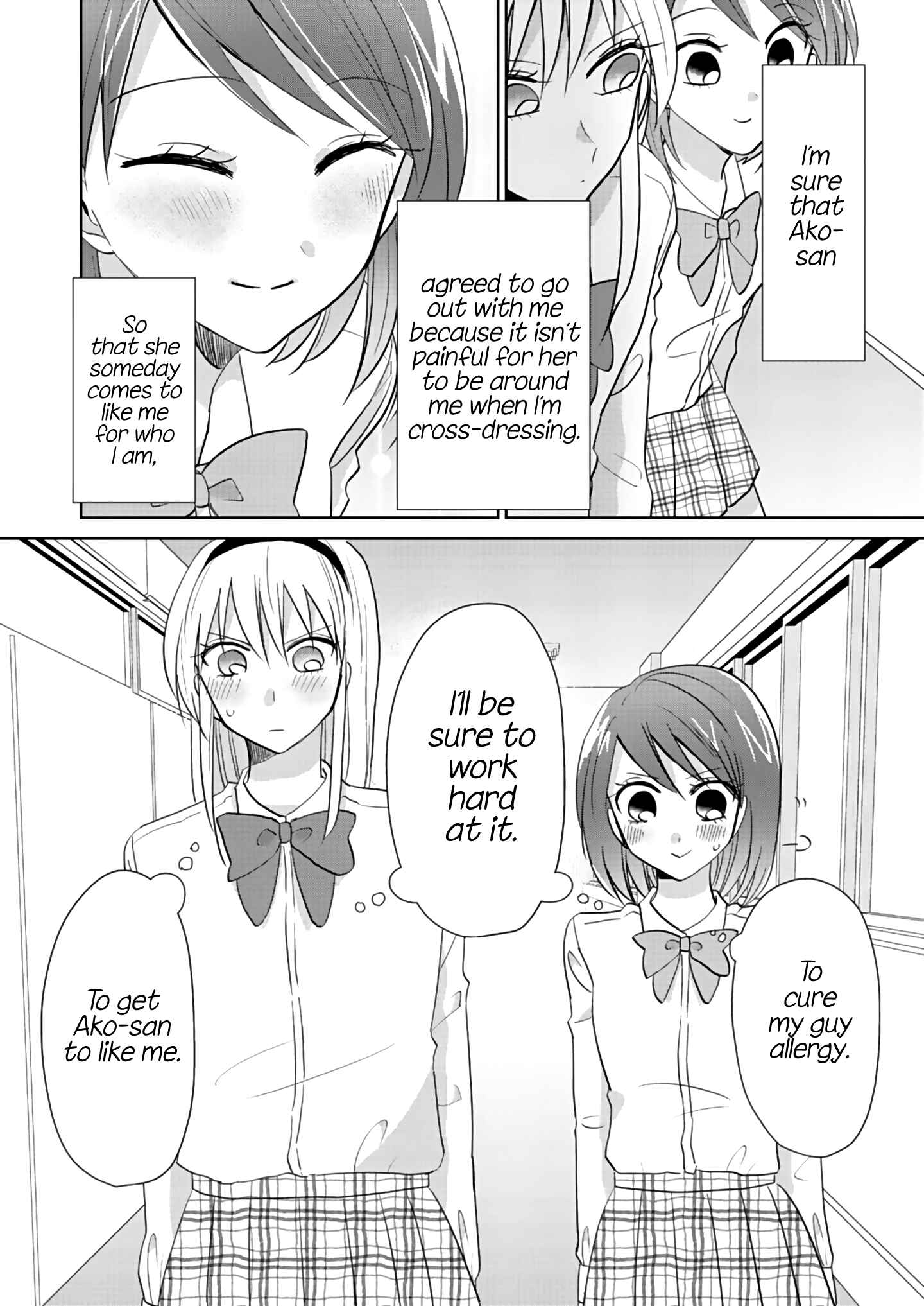 Page 31 Chapter 1 How to Start a Relationship With Crossdressing