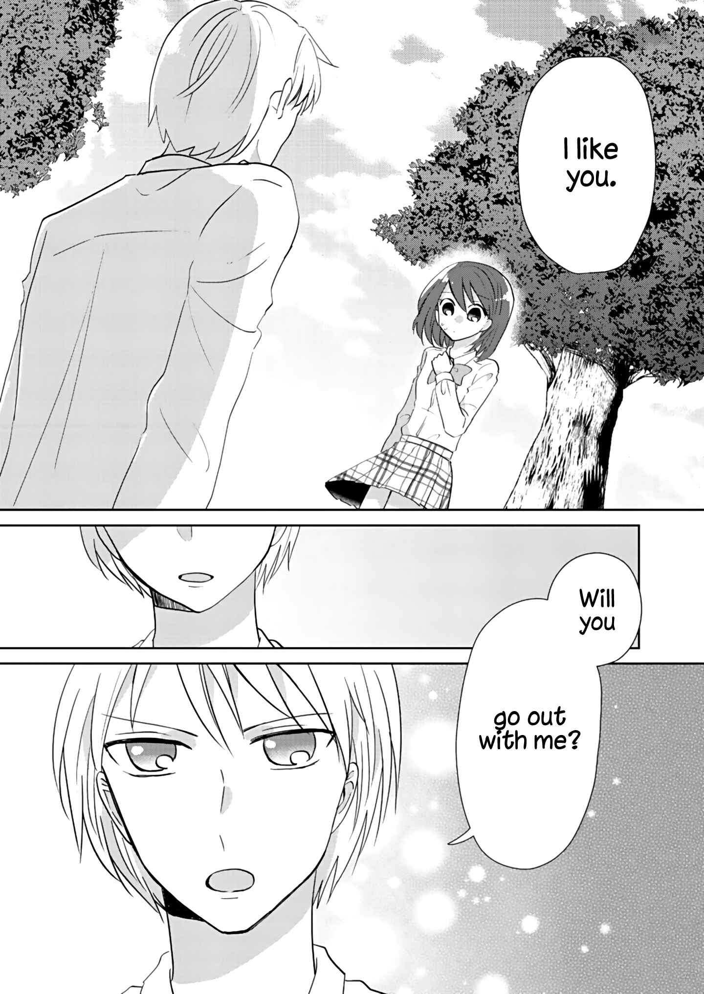 Page 8 Chapter 1 How to Start a Relationship With Crossdressing