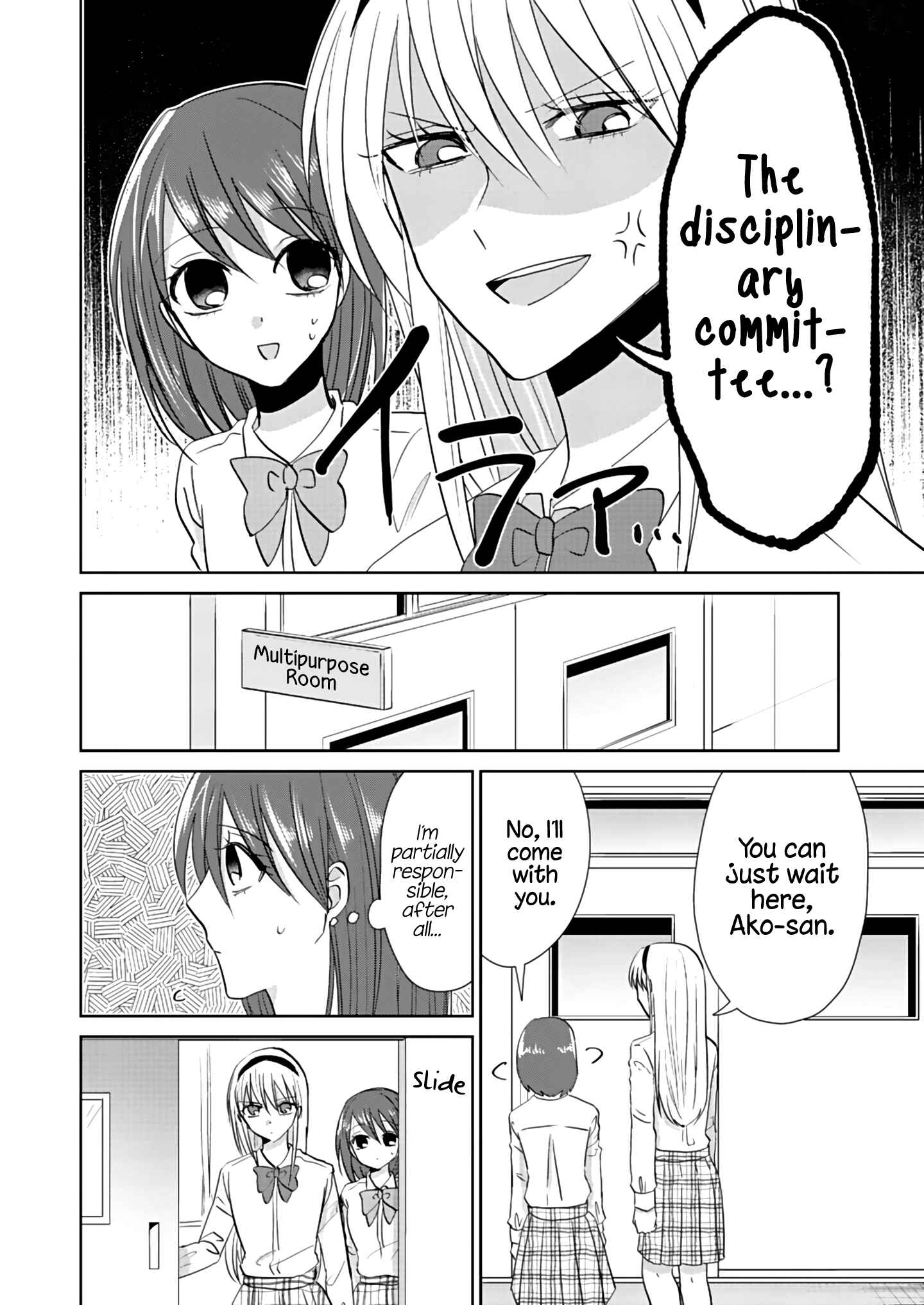 Page 4 Chapter 3 How to Start a Relationship With Crossdressing
