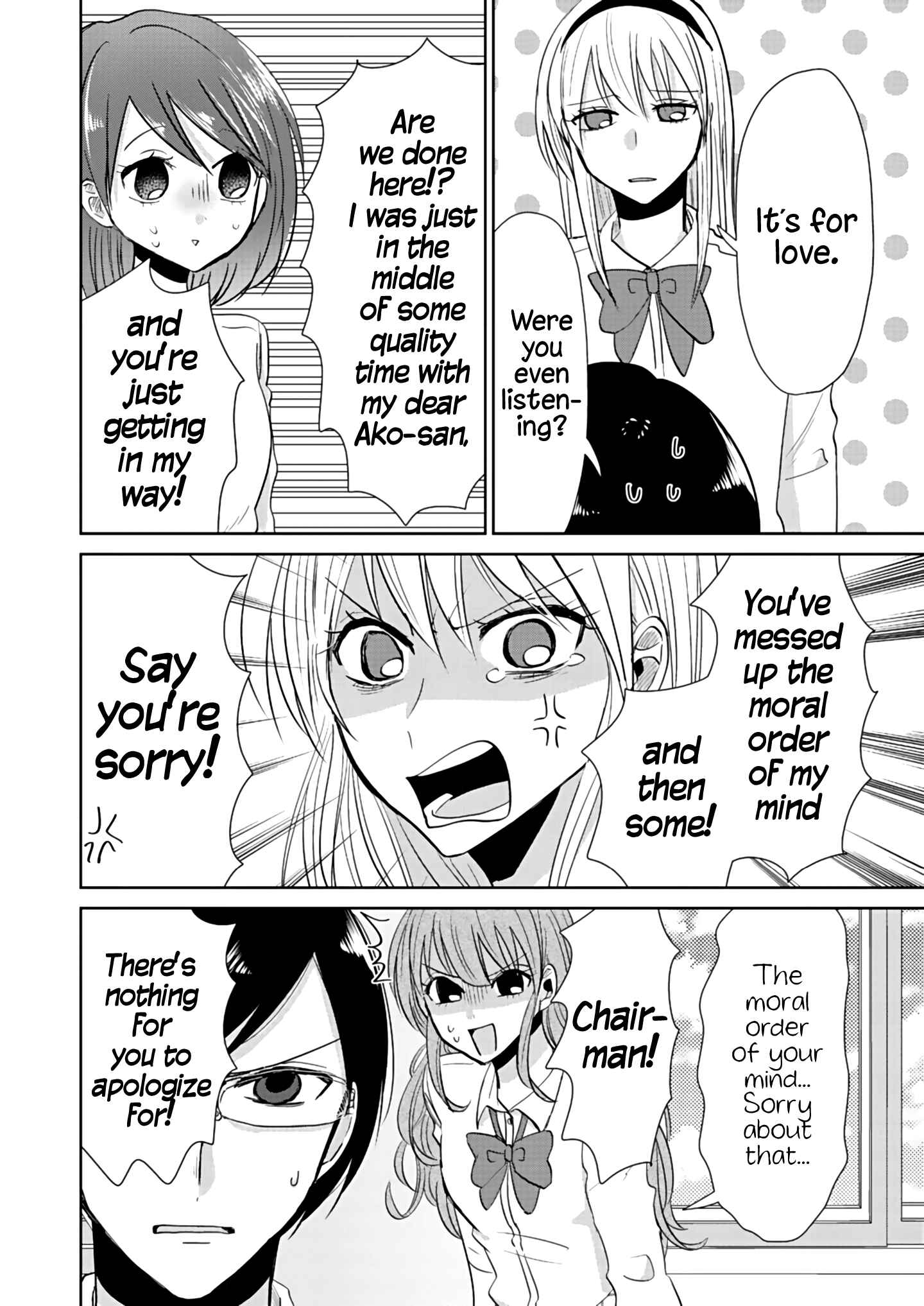 Page 8 Chapter 3 How to Start a Relationship With Crossdressing