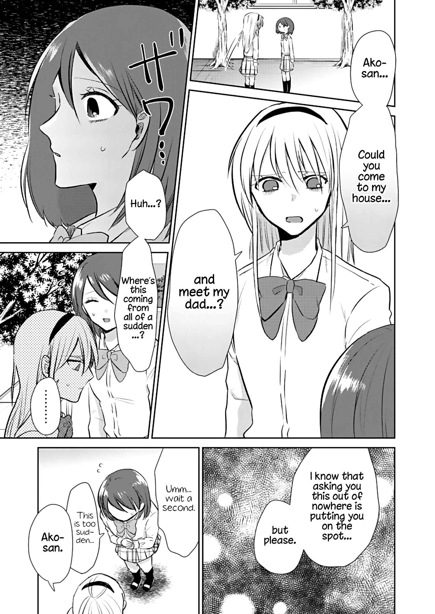 Page 13 Chapter 4 How to Start a Relationship With Crossdressing