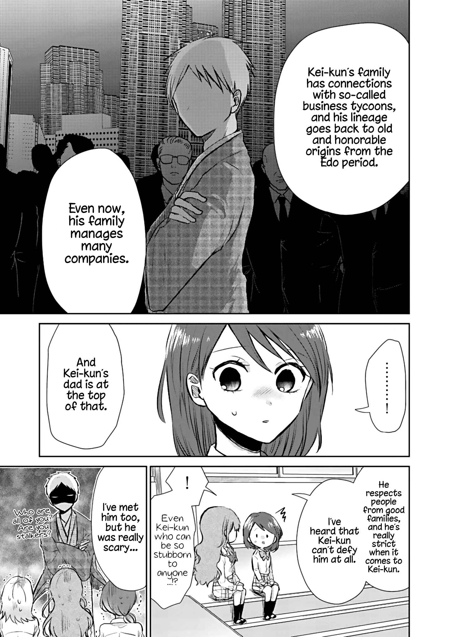 Page 21 Chapter 4 How to Start a Relationship With Crossdressing